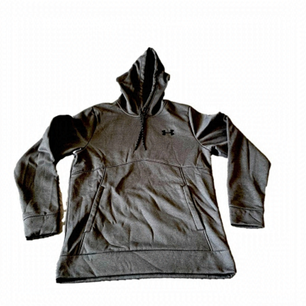 Underarmour Sweater Grey Size Small